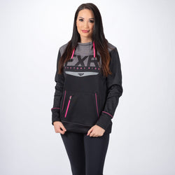 Naisten Helium Tech Pullover-huppari