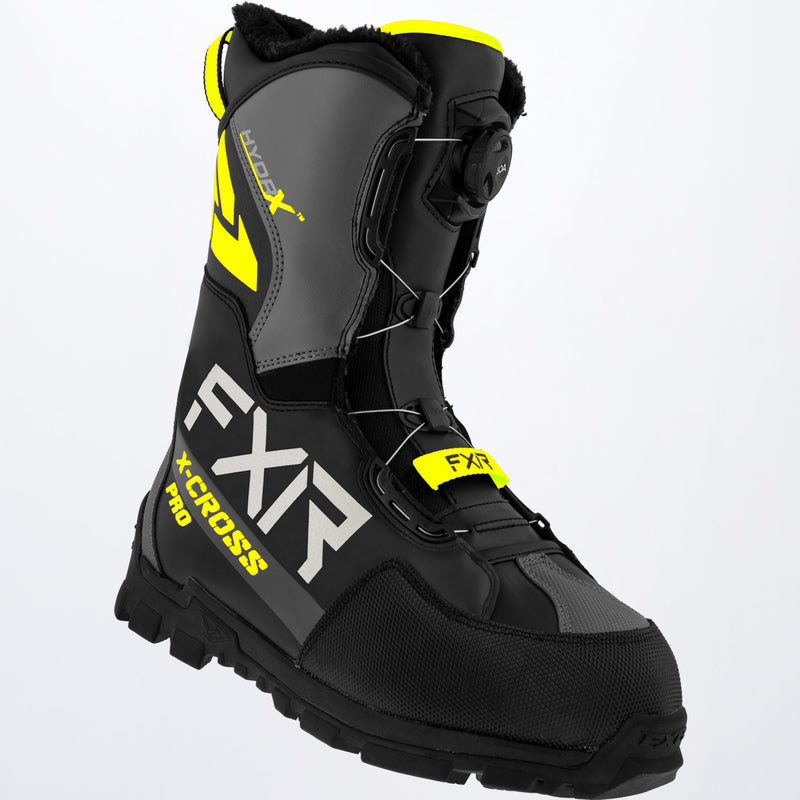 X-Cross Pro BOA-støvel