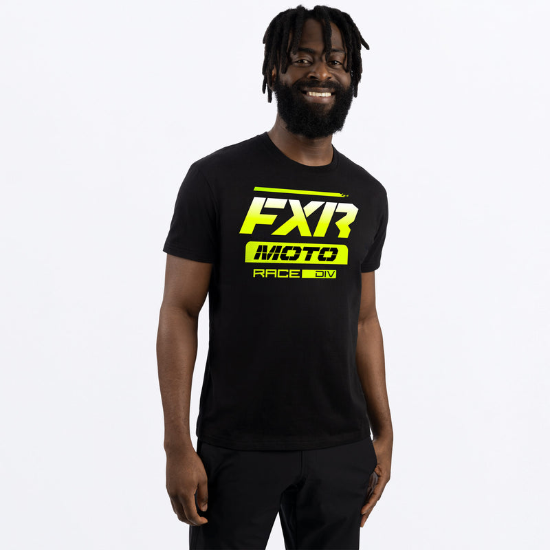 Herr - Moto Premium T-Shirt