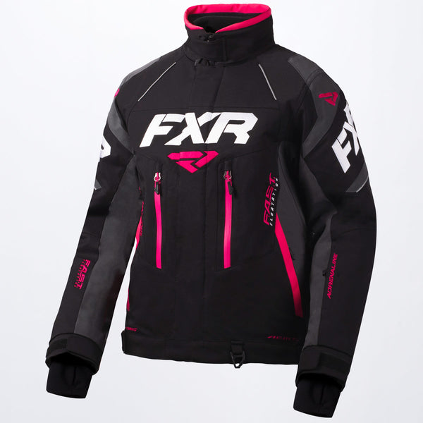 AdrenalineX_Jacket_W_BlackCharFuchsia_200235-1090