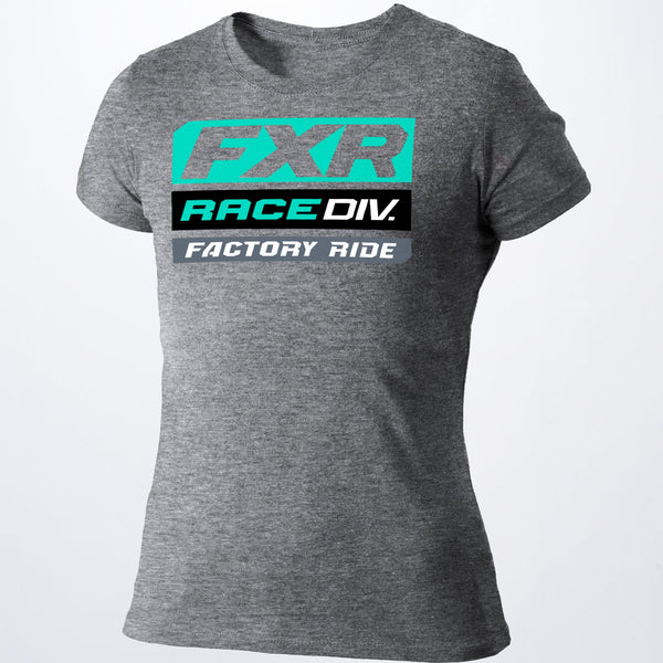 Nuorten Race Division Girls t-paita