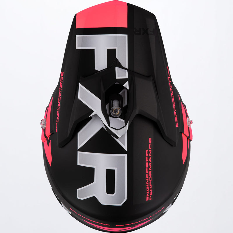 Torque Team Helmet