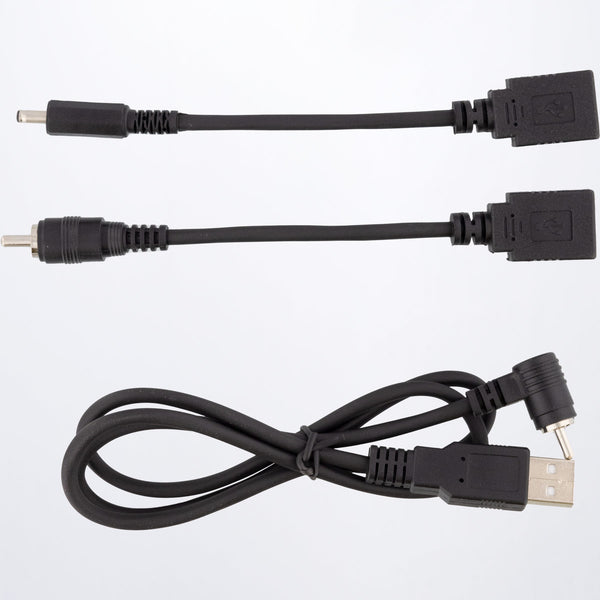 FXR Universal strømadapter