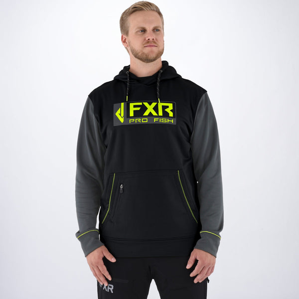 Miesten Cast Tech Pullover-huppari