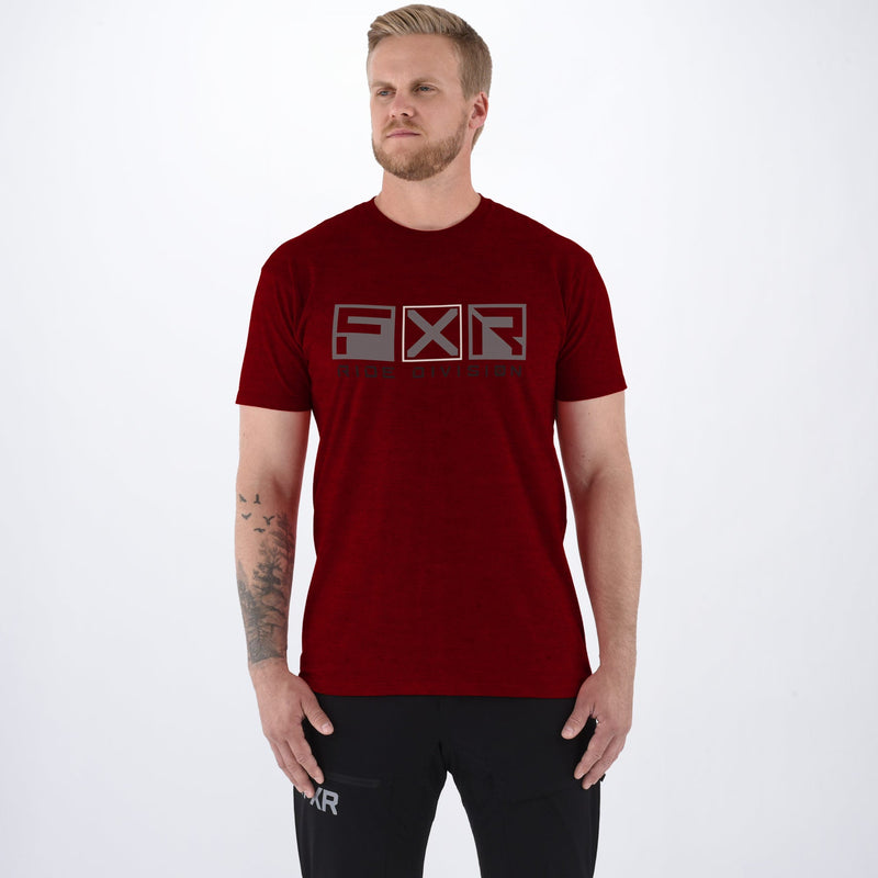 Herr - Victory Tech T-Shirt