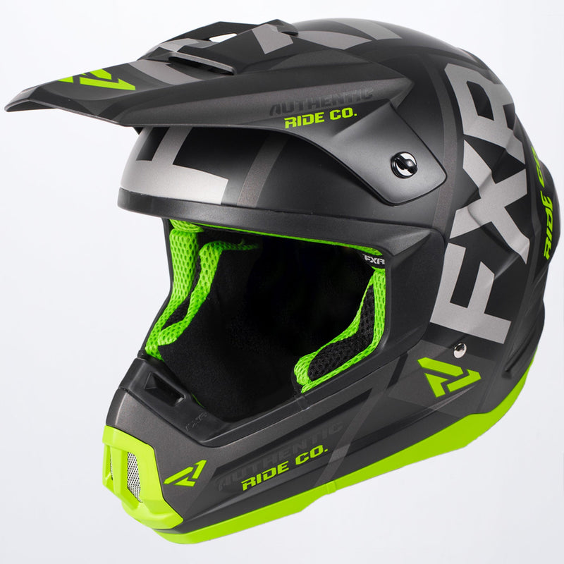 Torque Evo hjelm