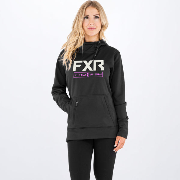 Naisten Excursion Tech Pullover-huppari