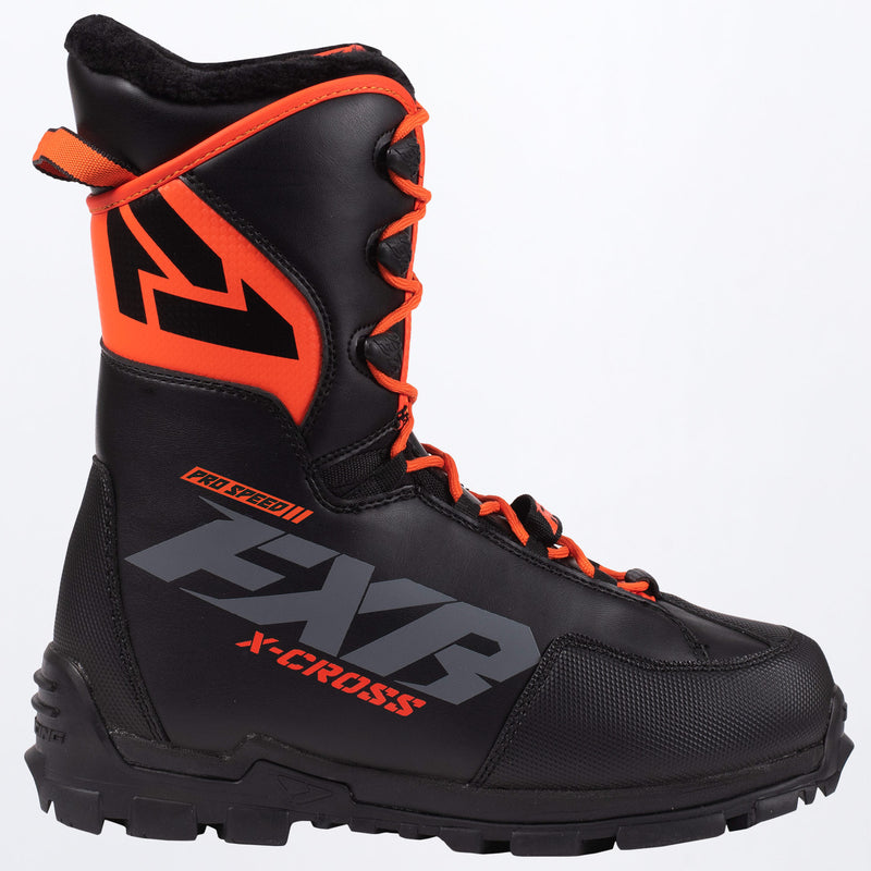 X-Cross Pro Speed Støvel