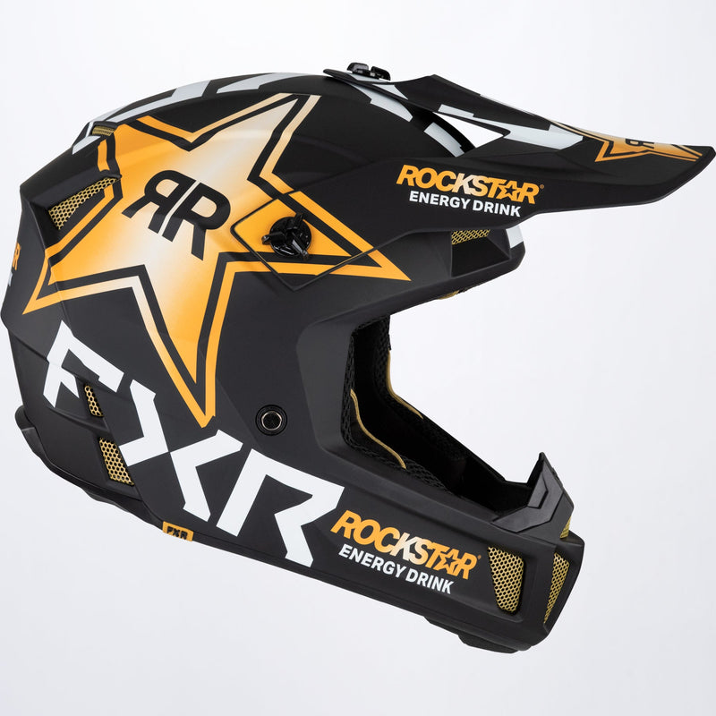 Clutch Rockstar Hjelm