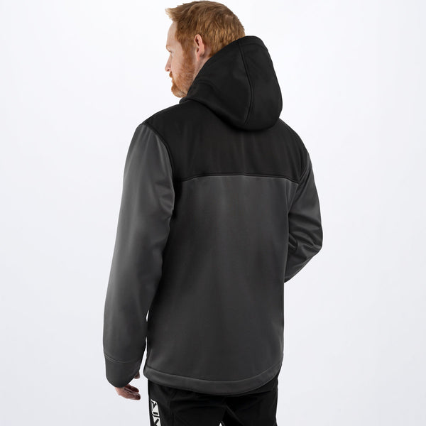 Hydrogen Softshell-hettegenser - Menn