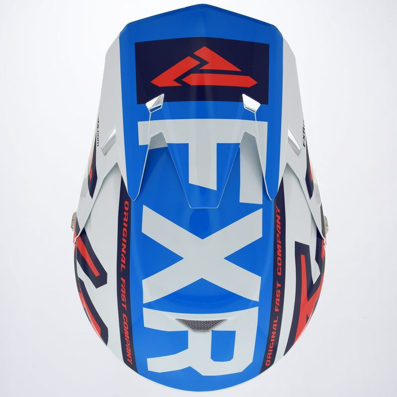 6DRaceDiv_Helmet_WhiteNavyBlueNukeRed_200600-0145-_Top
