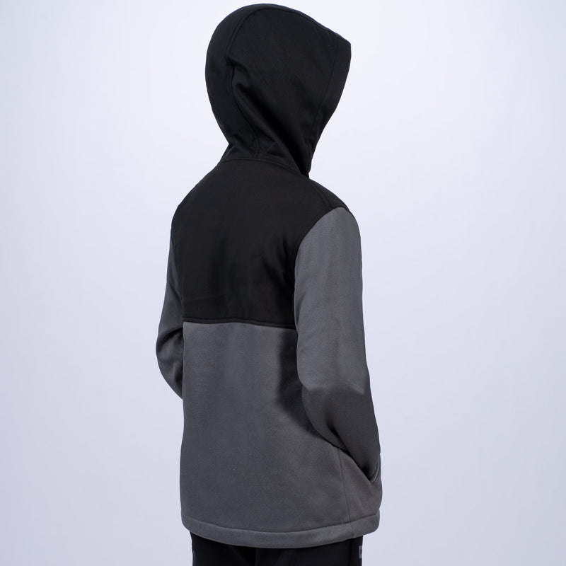 Nuorten Helium Softshell takki