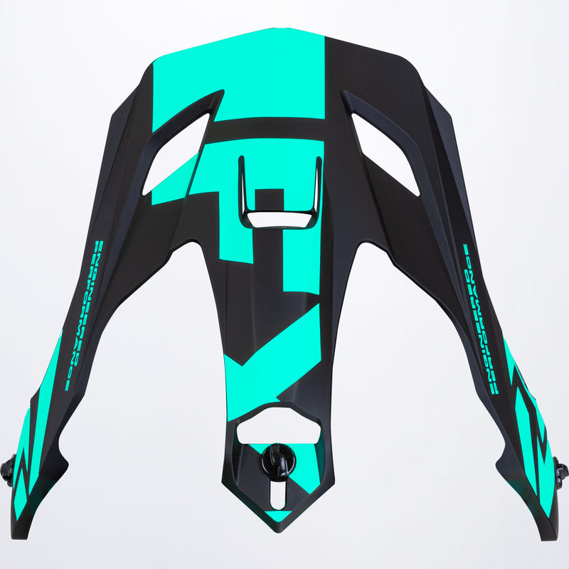 Torque X Team-hjelm Peak