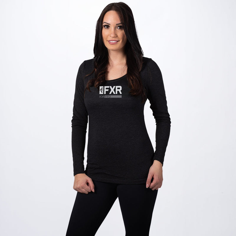 Women's Ice Pro Longsleeve