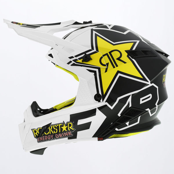Helium Rockstar Hjelm