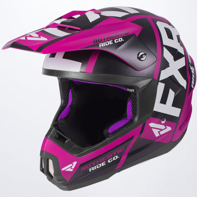 Torque Evo hjelm