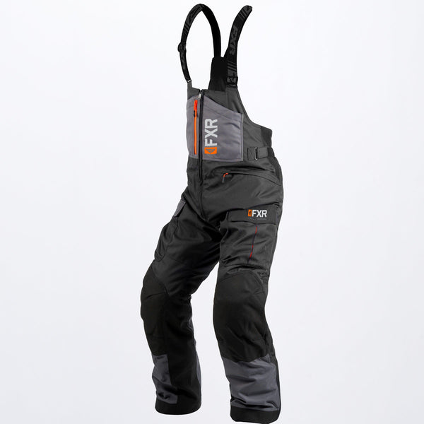 Miesten Excursion Ice Pro Bib haalarihousut