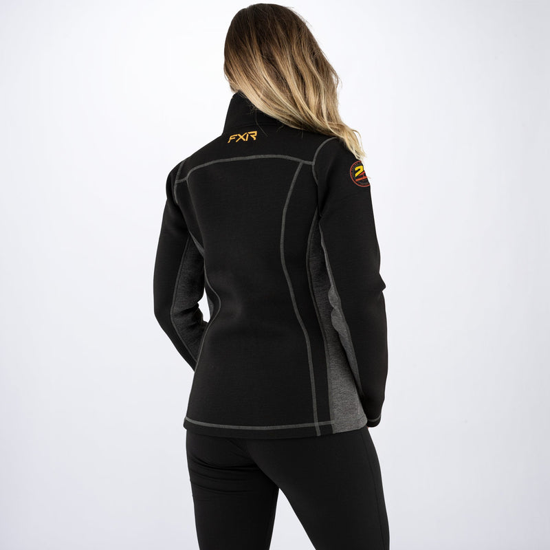 Naisten Altitude Tech Zip-Up pusero
