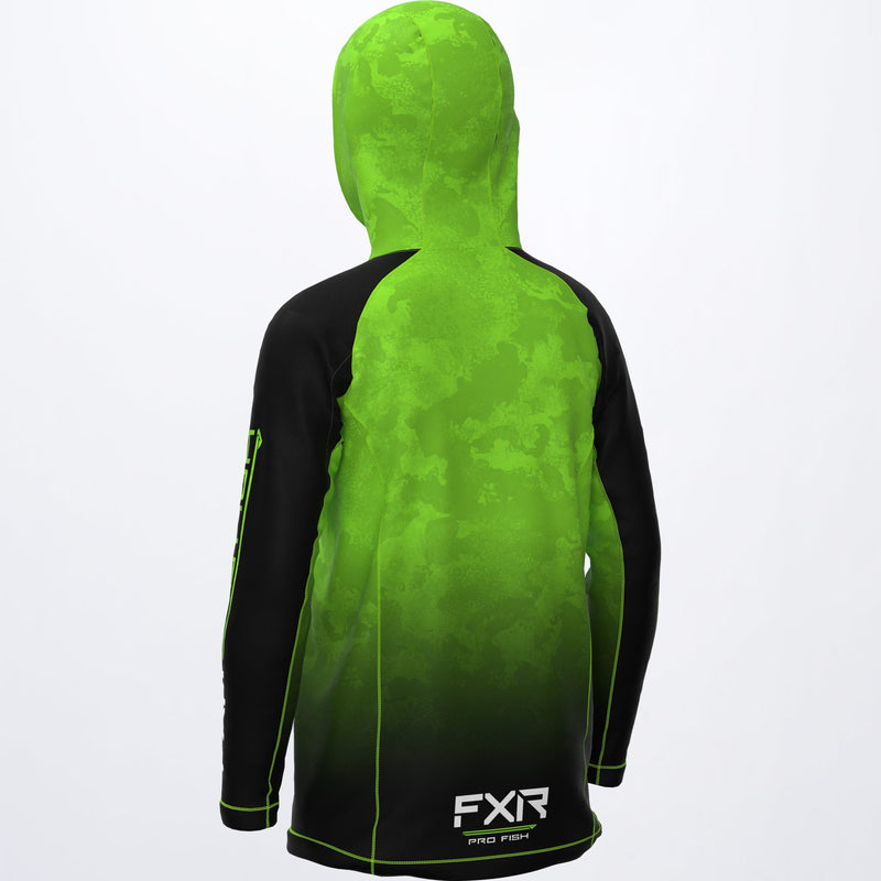 Youth Derby UPF Pullover Hoodie