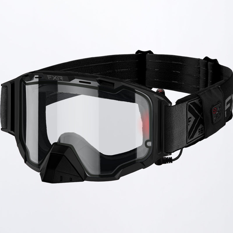 Maverick E-Goggle with Battery Pack