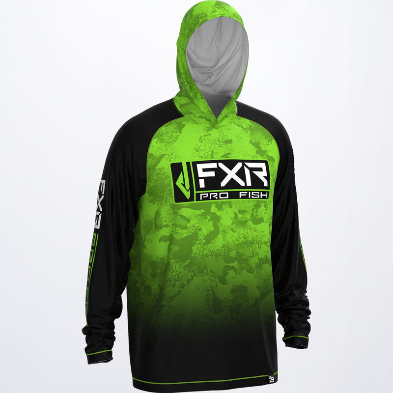 Herr - Derby Air UPF Pullover Hoodie
