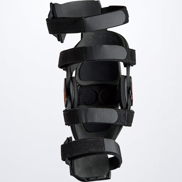 Nuorten/lasten Asterisk Junior Cell Youth Knee Protection System polvisuojasarja