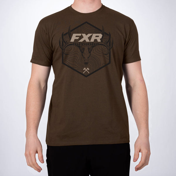 Herr - Antler T-Shirt