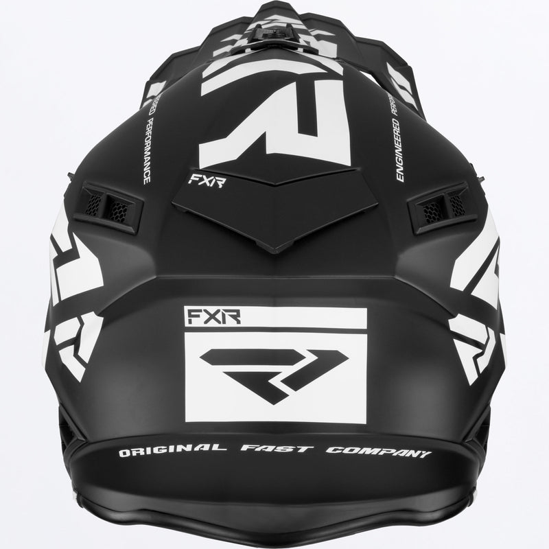 Helium Race Div Hjelm m/ D-Ring