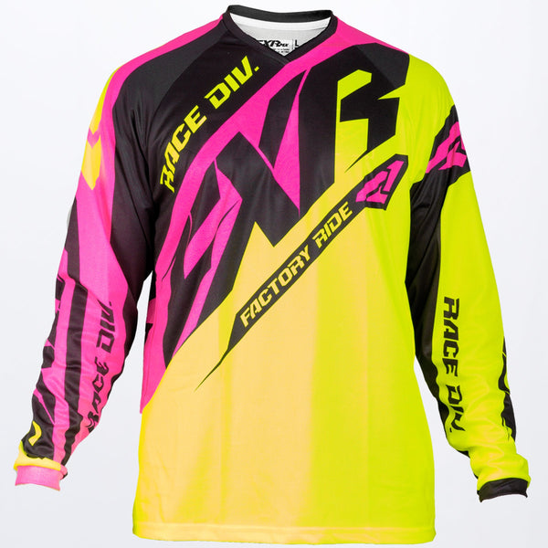 Clutch Prime MX Jersey - Ungdom