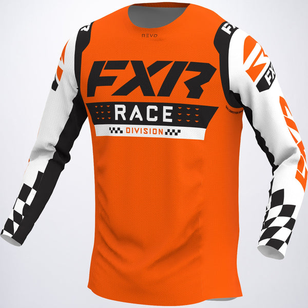 Revo Flow LE MX Jersey - Ungdom