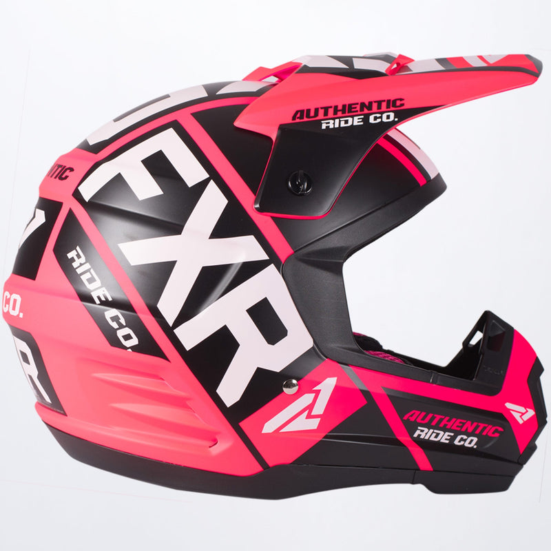 Torque Evo hjelm