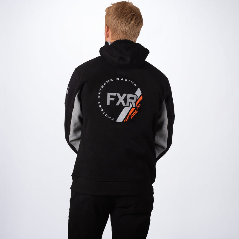 Rider CO Hettegenser - Menn