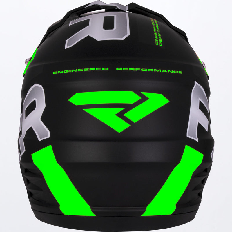 Torque Team Helmet