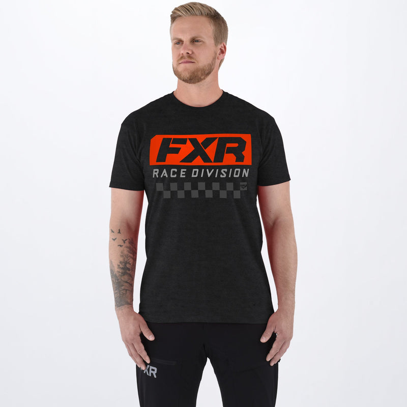 Men's Race Division T-Shirt