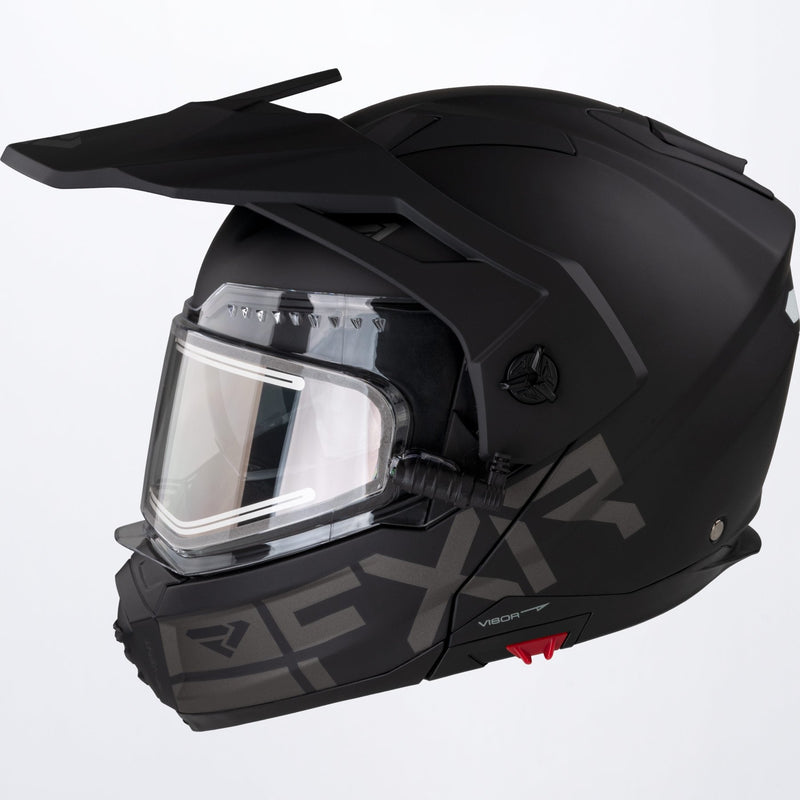 Maverick X Hjelm
