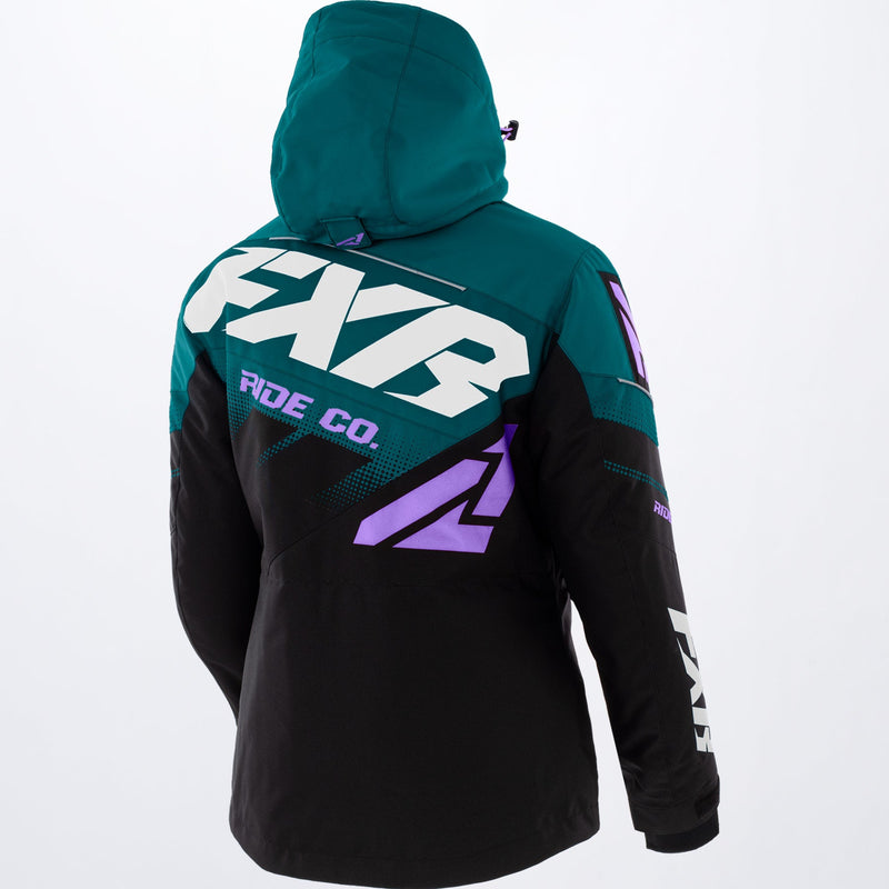 Women's Boost FX Jacket