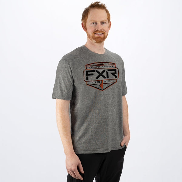 Miesten Tournament Premium t-paita