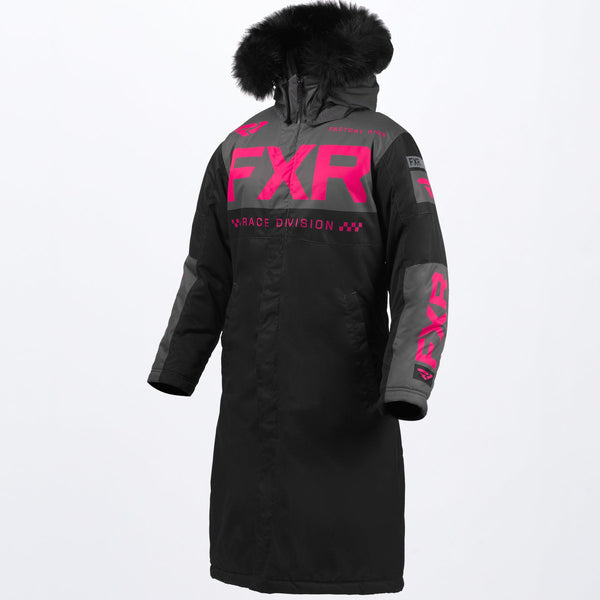 W-Warm Up Coat