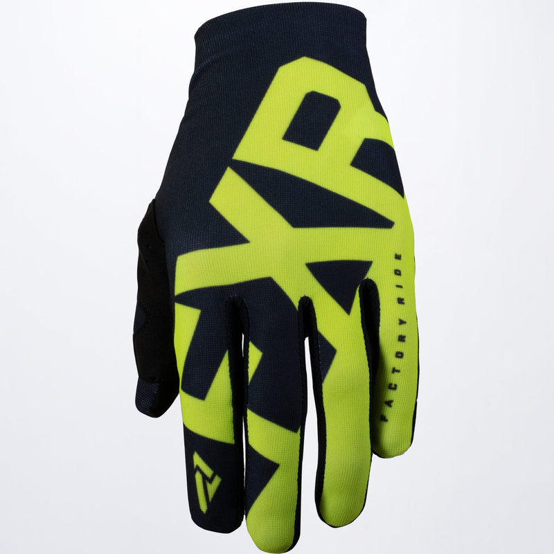 Slip on Lite MX Hansker