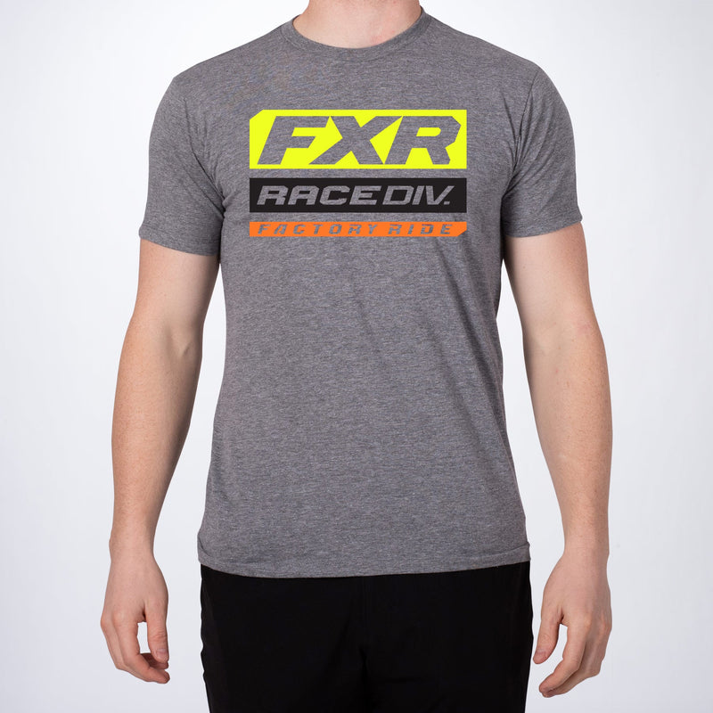 Herr - Race Division T-Shirt