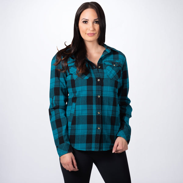 TimberPlaid_Shirt_W_TealBlack_191203-5510