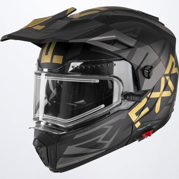 Maverick X Helmet