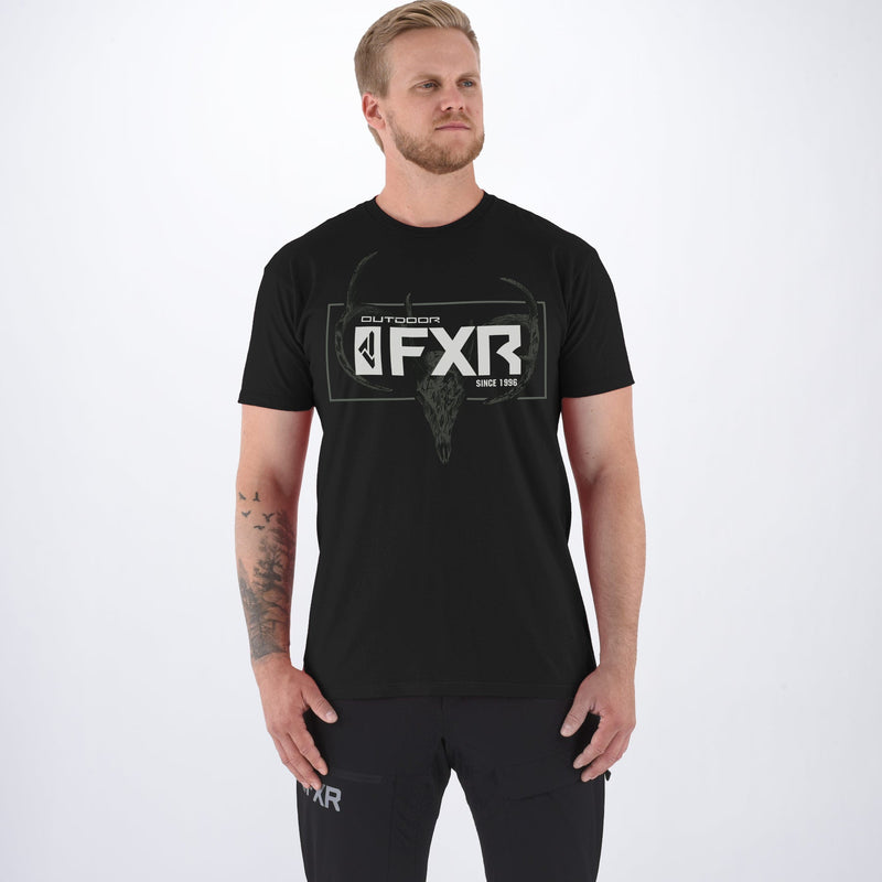 Men's Antler T-Shirt
