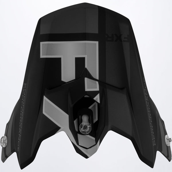 Torque Team Peak for hjelm