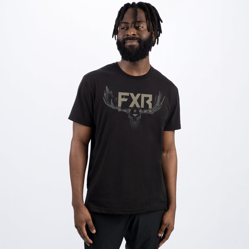 Herr - Antler Premium T-Shirt