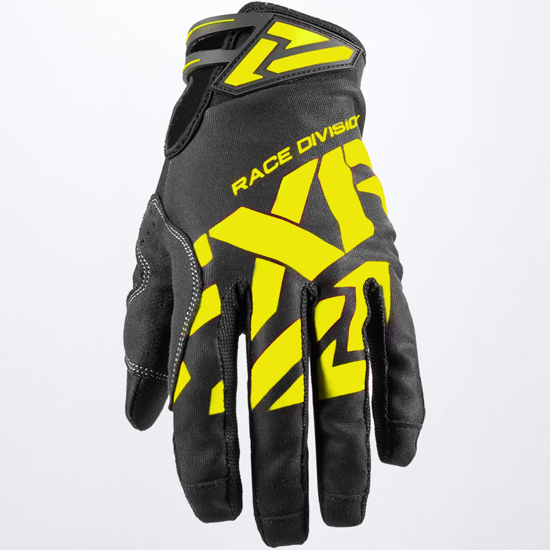 Justerbar Factory Ride MX Hansker