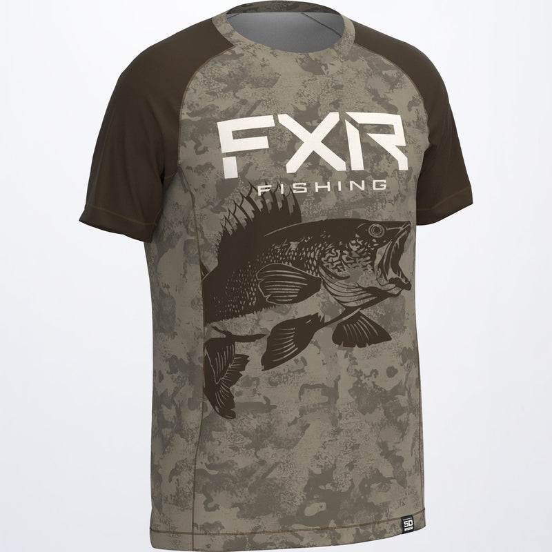 Herr - Big Treble UPF T-Shirt