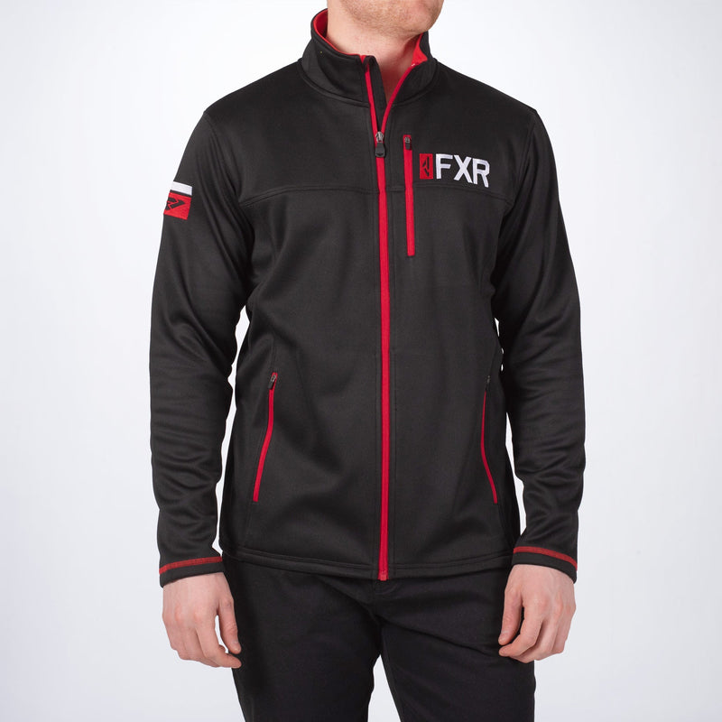 Elevation Tech Zip-Up - Menn