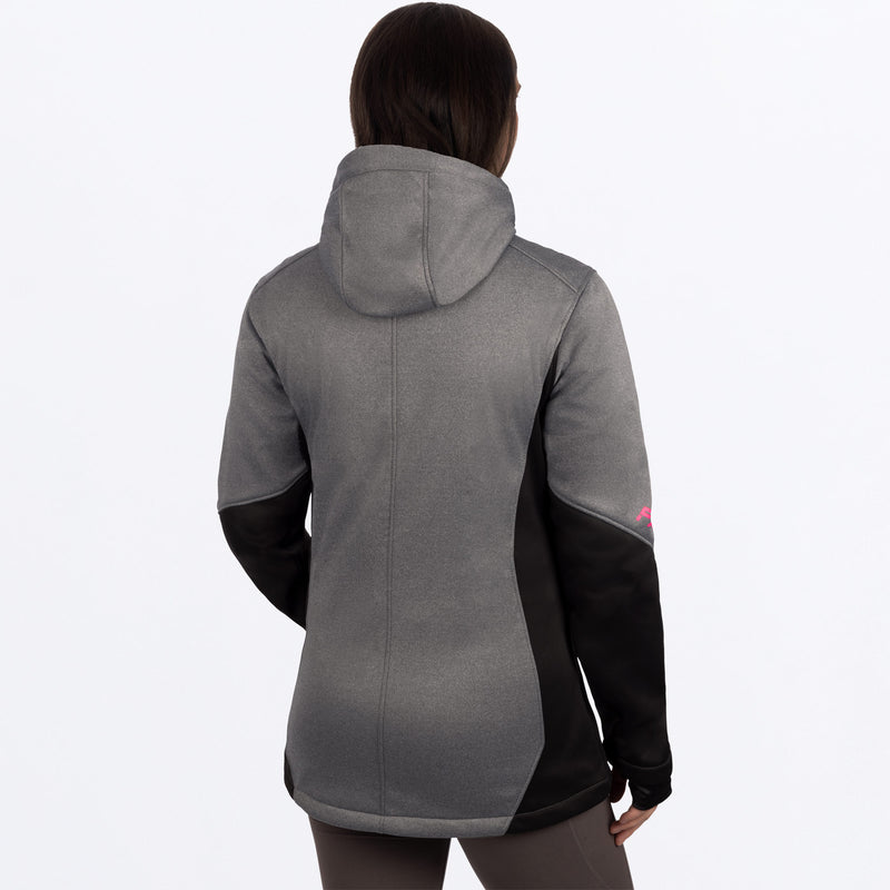 Pulse Softshelljakke - Dame