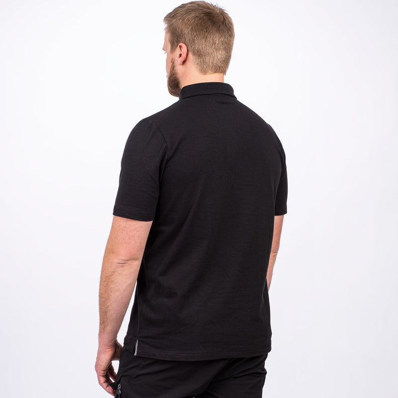 EvoTechPoloShirt_M_BlackGrey_201360-_1007_back